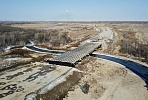 «哈巴罗夫斯克迂回路» 公路路基建设工程完成90%