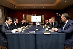 塔吉克斯坦总理与VIS小组领导人讨论了基础设施发展的前景
