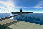 俄罗斯国家科技集团公司(Rostec)和VIS集团联合体被确定为雅库特建造一座横跨勒拿河的桥的项目的特许权所有人。