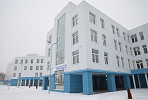 新西伯利亚第一家公私合作医院已获批准投入使用。