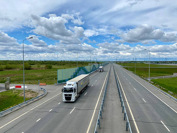 “哈巴罗夫斯克绕城公路”已加入全俄收费公路网络，并可以使用车载应答机支付通行费