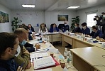 哈巴罗夫斯克领土政府代表评估了VIS集团在运输特许权方面的工作进展
