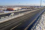 超过350万辆汽车通过哈巴罗夫斯克绕道公路